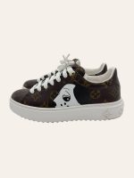 Louis Vuitton Time Out Sneaker Size 36