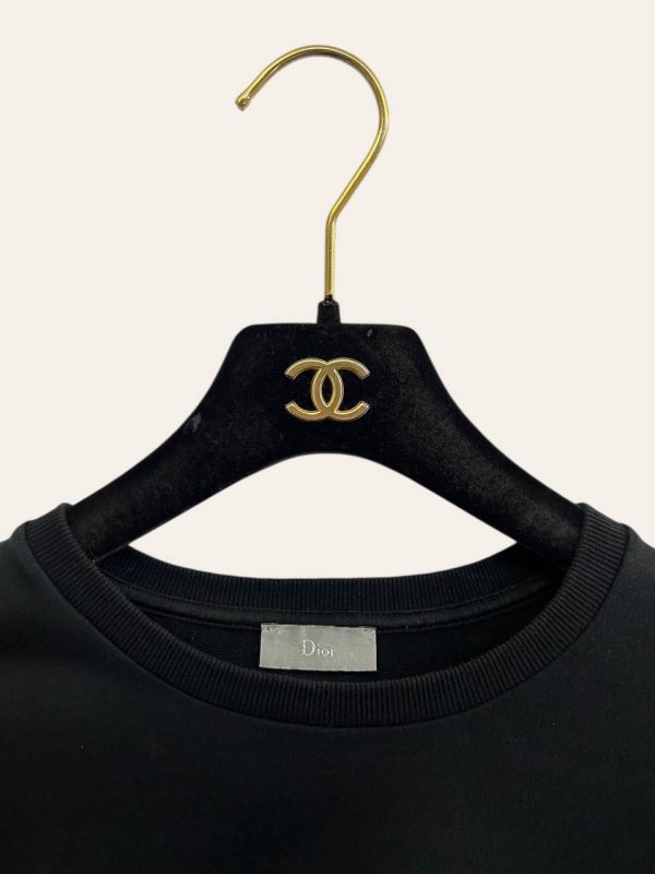 Dior Embroidered Bee T-Shirt