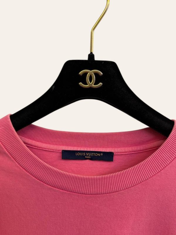 Louis Vuitton Oversized T-Shirt