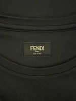 Fendi Logo T-Shirt