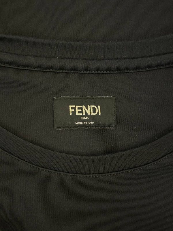 Fendi Logo T-Shirt