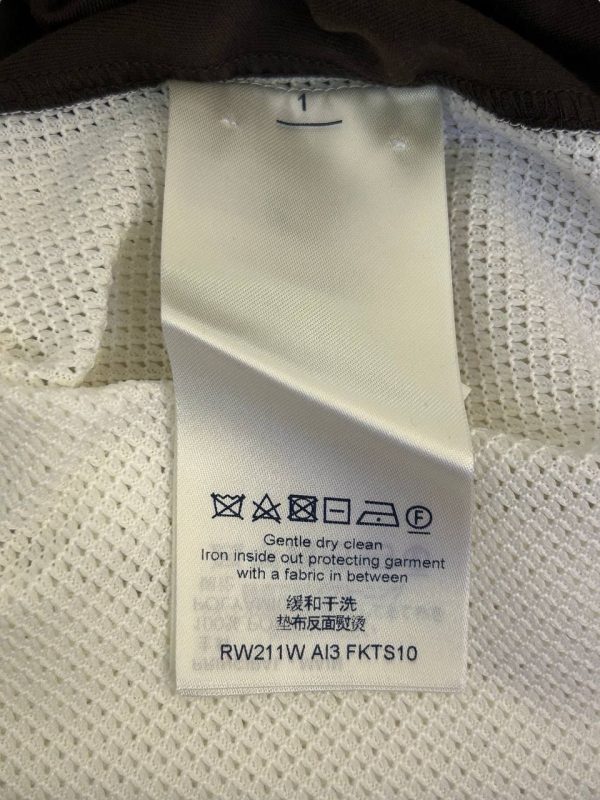 Louis Vuitton Monogram Mesh T-Shirt