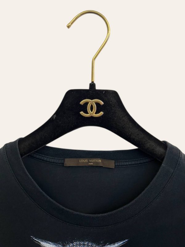 Louis Vuitton Logo T-Shirt
