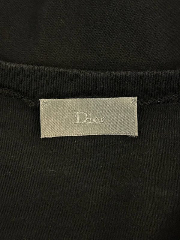 Dior Bee Embroidered T-Shirt