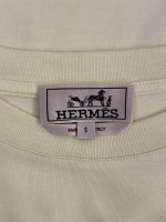 Hermes Leather Horse T-Shirt