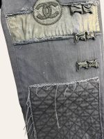 Chanel CC Jeans