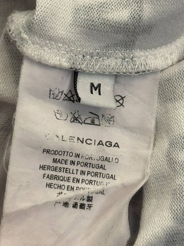 Balenciaga Logo T-Shirt