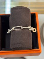 Hermes Kelly Chaine Bracelet