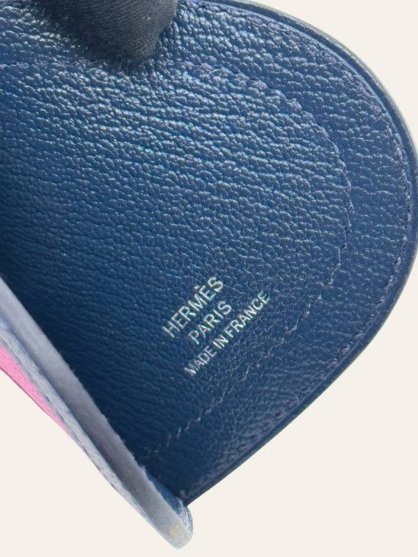 Hermes Camail Key Ring Charm