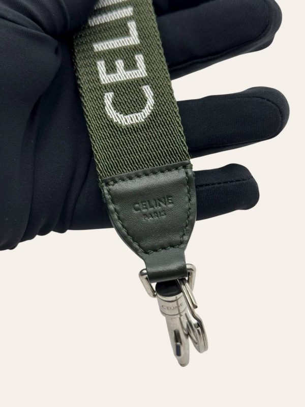 Celine Key Ring Charm