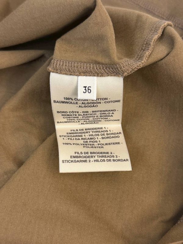 Hermes Pocket Embroidered T-Shirt