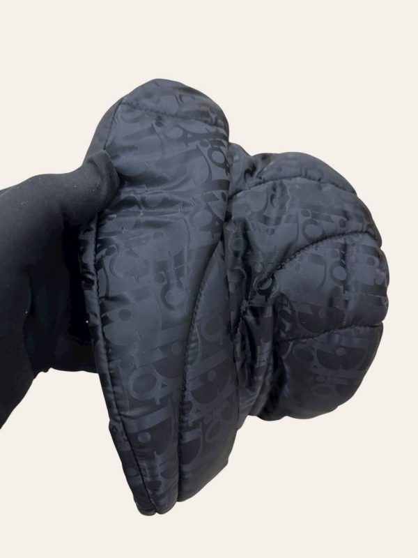 Dior Oblique Puffer Bucket Hat