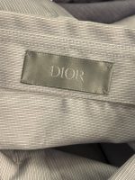 Dior Embroidered Logo Shirt