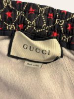 Gucci Monogram Joggers