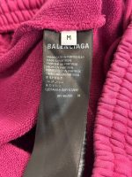 Balenciaga Logo Wide Fit Joggers