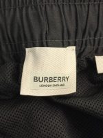 Burberry Logo Shorts
