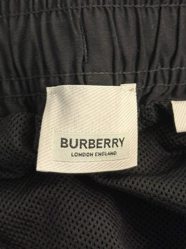 Burberry Logo Shorts