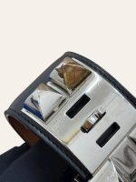 Hermes Collier de Chien Bracelet