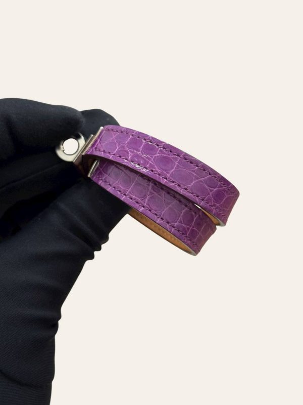 Hermes Kelly Double Tour Bracelet