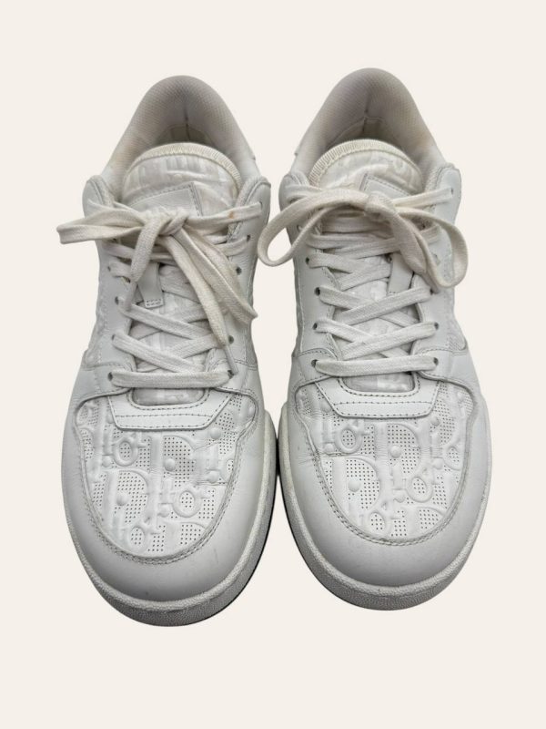 Dior Oblique Sneaker Size 38