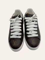 Louis Vuitton Time Out Sneaker Size 36