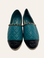 Chanel Espadrilles Size 37