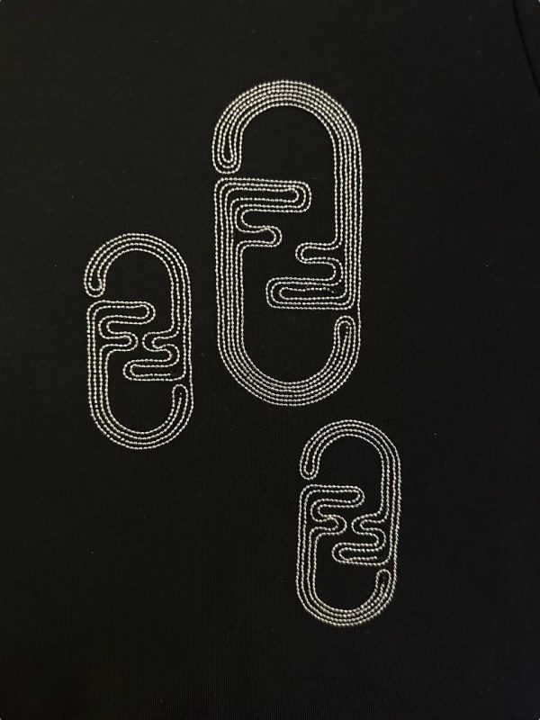 Fendi Logo T-Shirt