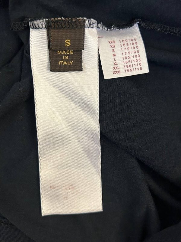 Louis Vuitton Logo T-Shirt