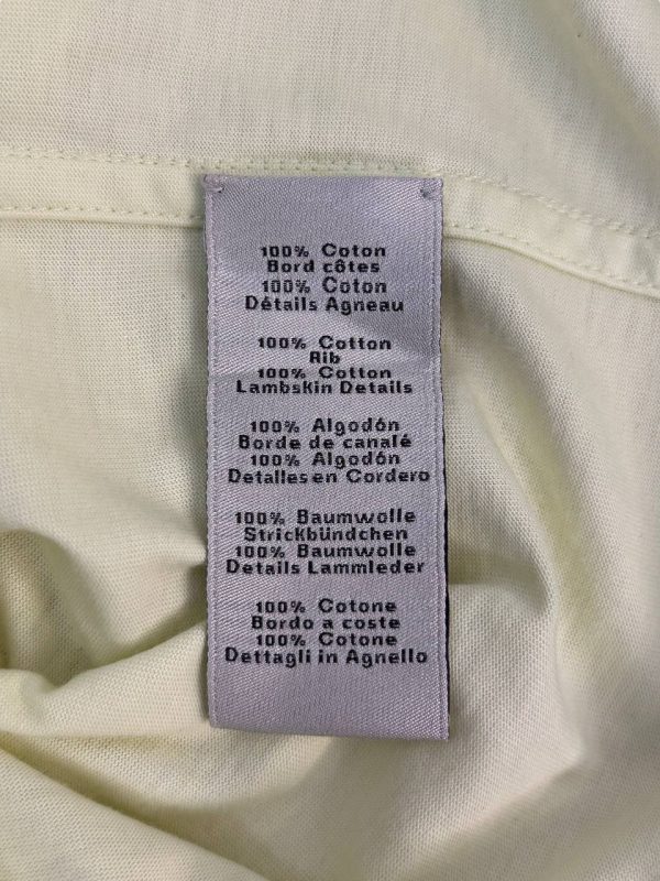 Hermes Leather Horse T-Shirt