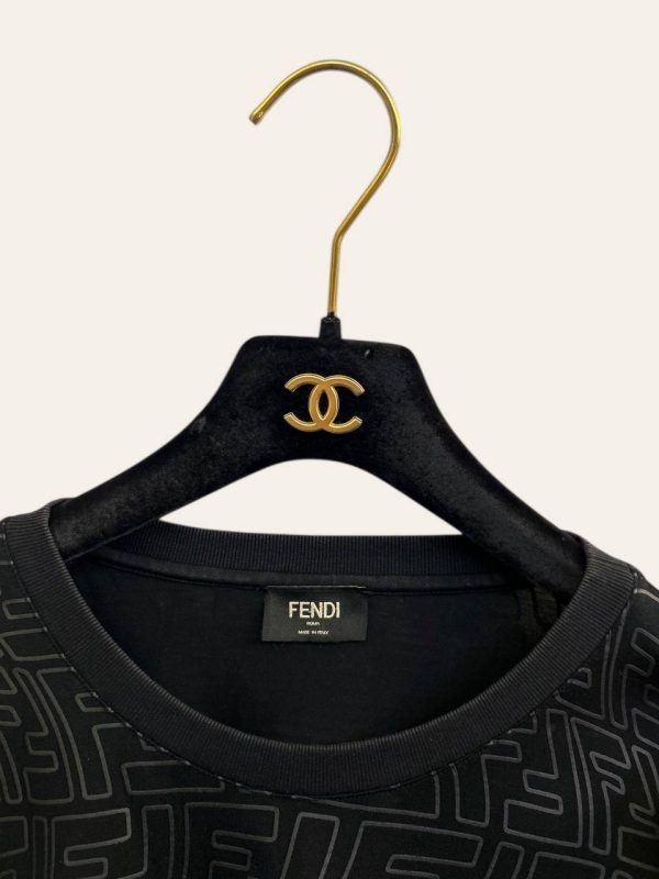 Fendi Logo T-Shirt