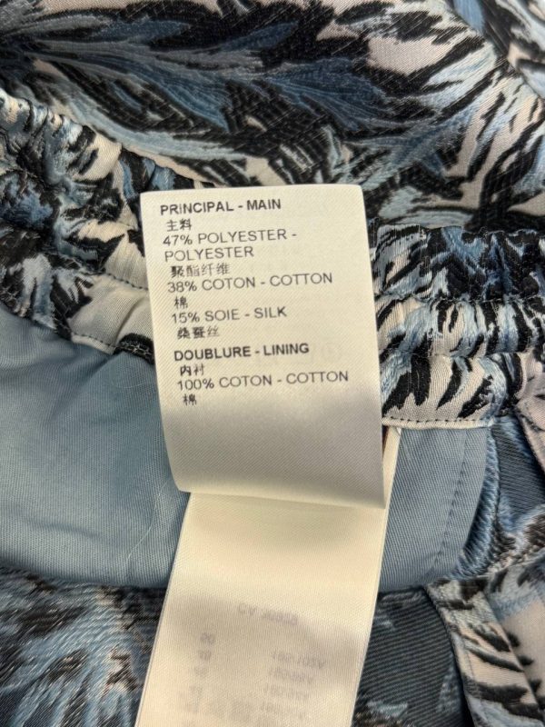 Louis Vuitton Wide Fit Pants