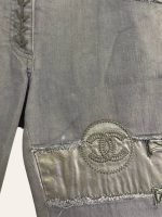 Chanel CC Jeans