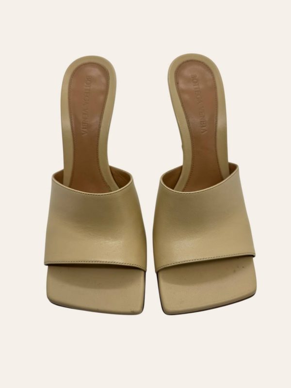 Bottega Veneta Heels Size 36