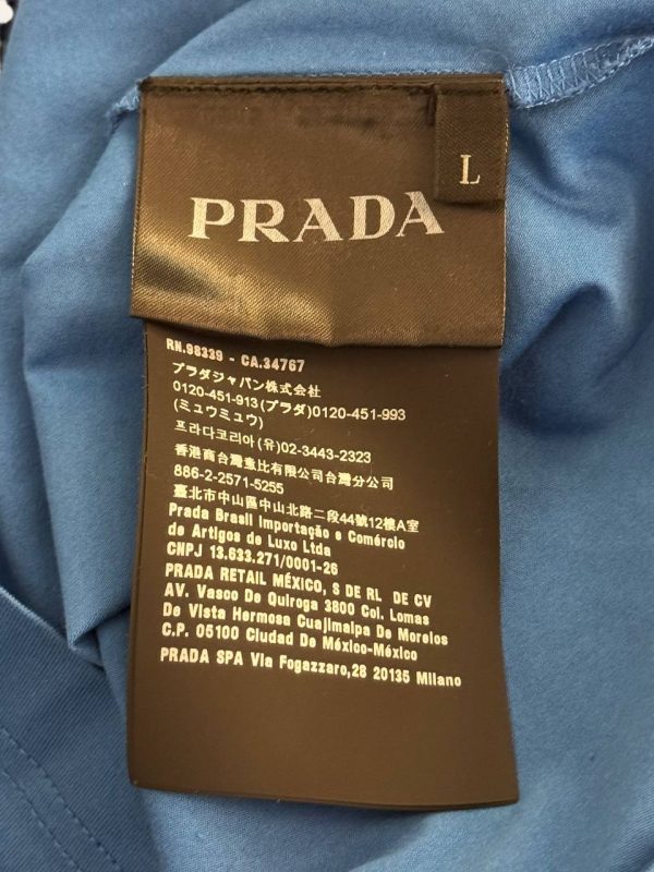 Prada Logo T-Shirt