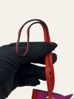 Hermes Camail Key Ring Charm