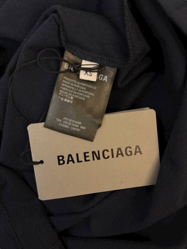 Balenciaga Logo T-Shirt