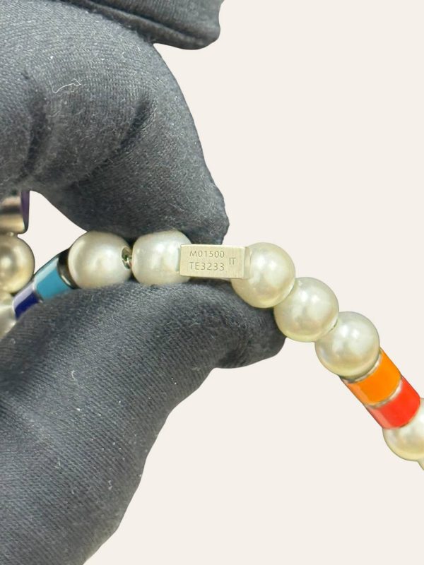 Louis Vuitton Pearl Necklace