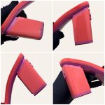 Chanel CC Heels Size 35.5