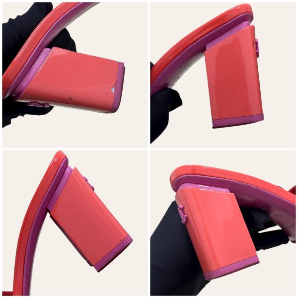 Chanel CC Heels Size 35.5