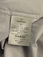 Dior Embroidered Logo Shirt