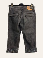 Louis Vuitton Multicolour 3/4 Jeans