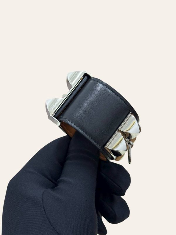 Hermes Collier de Chien Bracelet