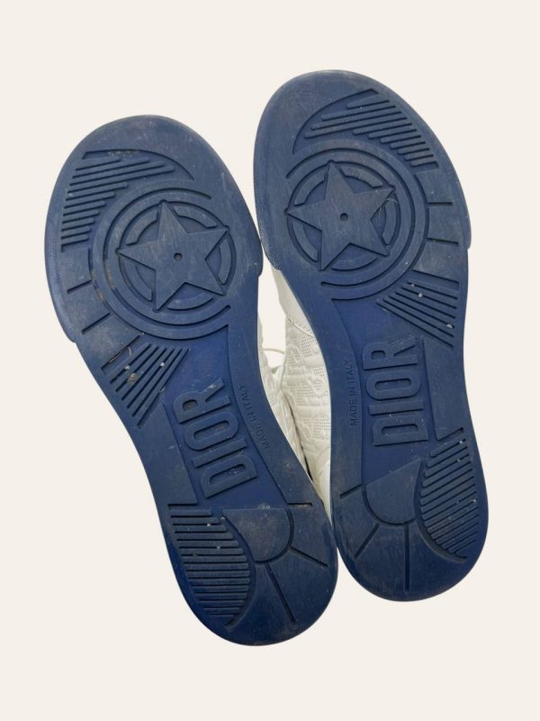 Dior Oblique Sneaker Size 38