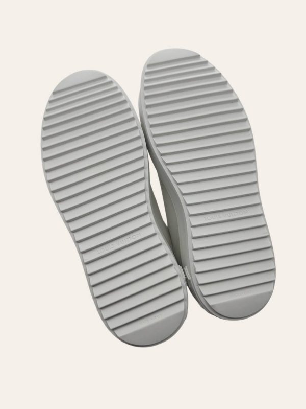 Louis Vuitton Time Out Sneaker Size 35.5