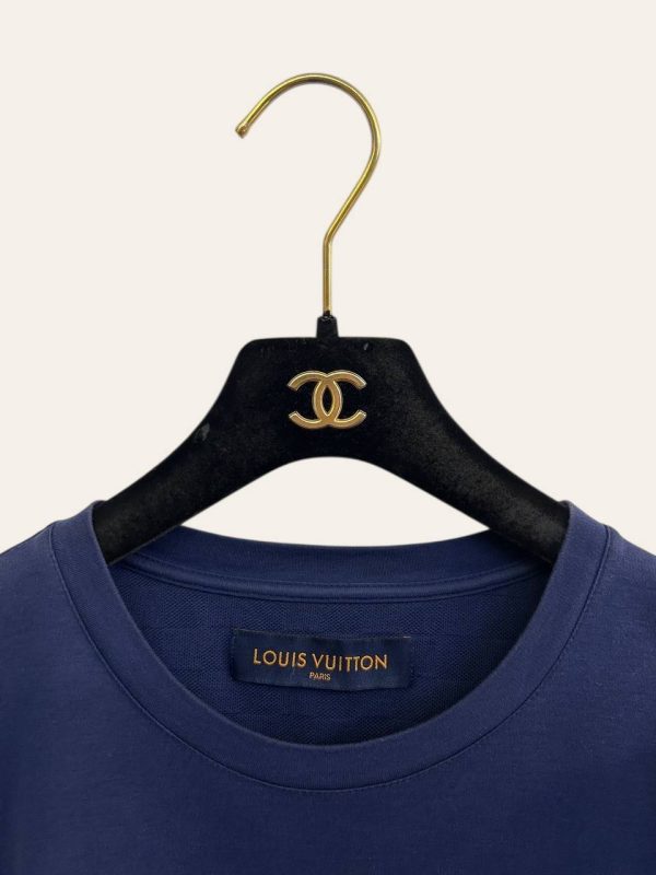 Louis Vuitton Damier Pocket T-Shirt