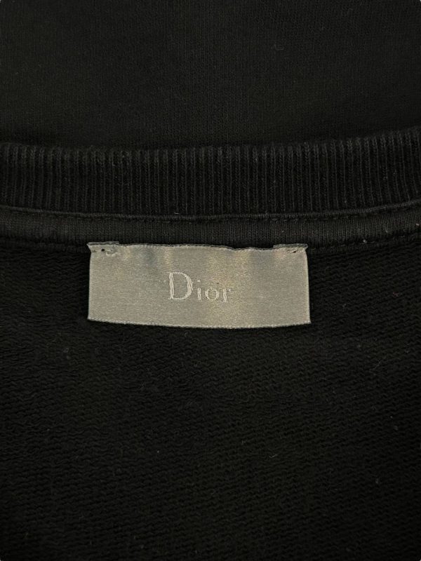 Dior Embroidered Bee T-Shirt