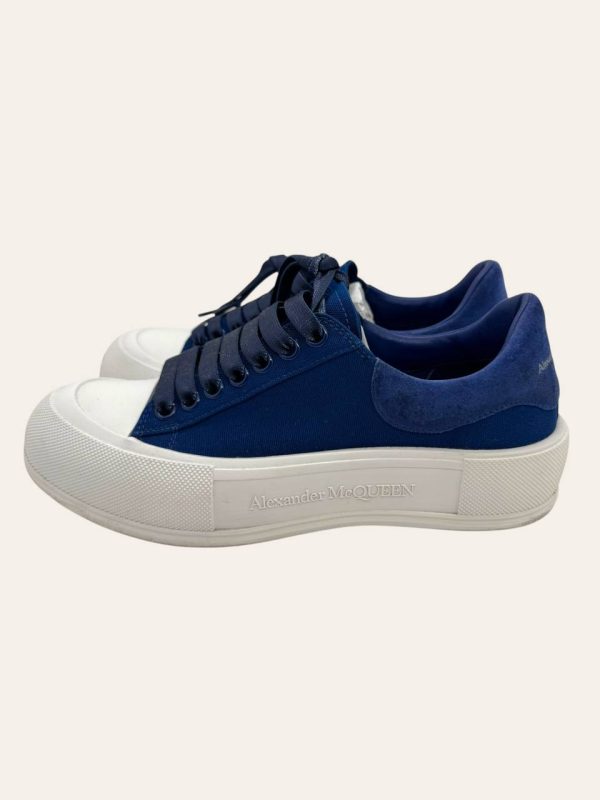 Alexander McQueen Sneaker Size 40