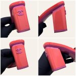 Chanel CC Heels Size 35.5