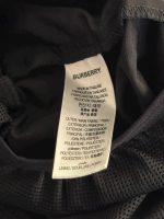 Burberry Logo Shorts