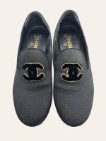 Chanel CC Loafer Size 37